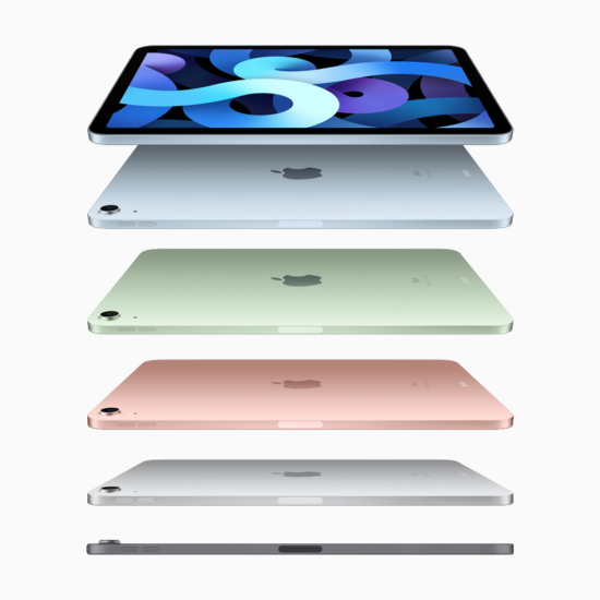 Apple S Redesigned 10 9 Inch IPad Air Powered By A14 Chip Features An