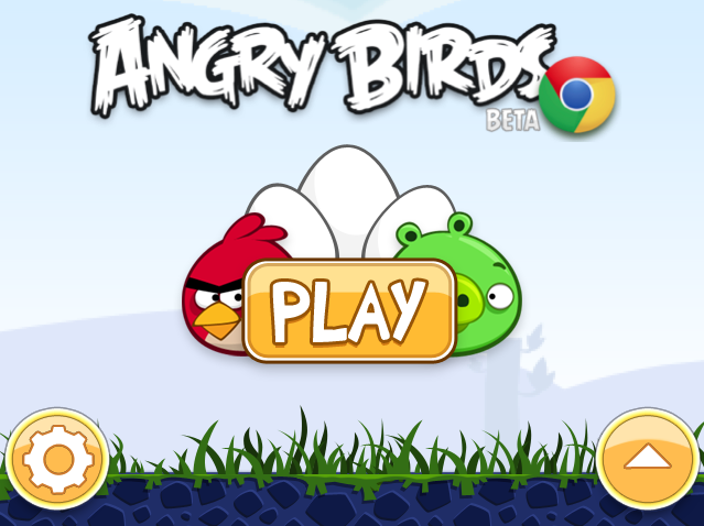 Google Chrome users can play Angry Birds for free – Destructoid