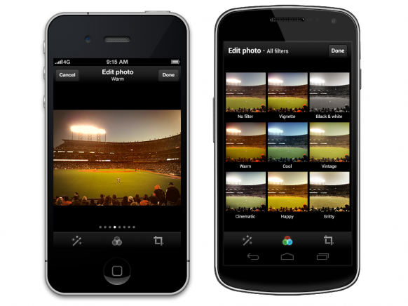 Twitter for iOS Updated With Instagram-Like Photo Filters