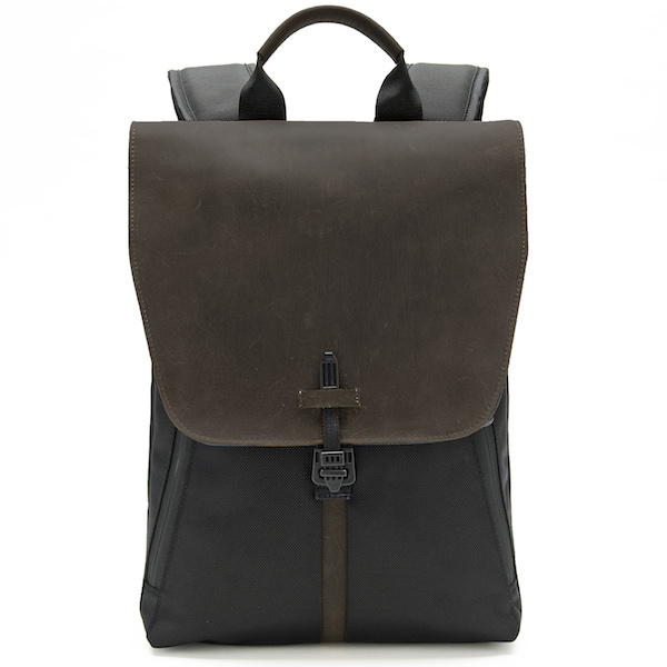 Review: Waterfield Designs Staad Leather MacBook Backpack Is Full Of ...