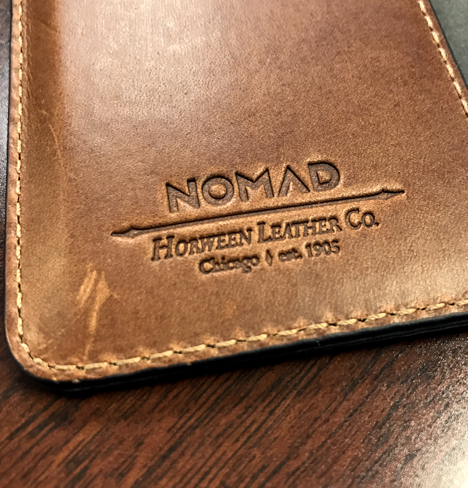 Review: Nomad Leather Folio – A Classy Wallet Case for iPhone﻿ - MacTrast