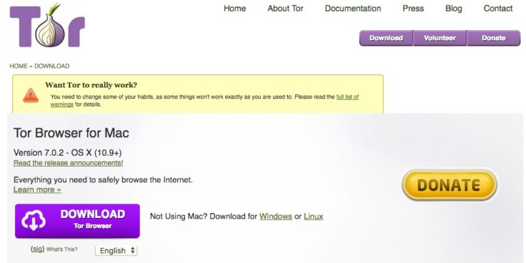 free instal Tor 12.5.2
