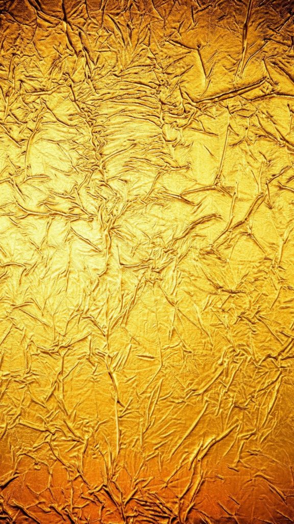 Wallpaper Weekends: Gold iPhone Wallpapers