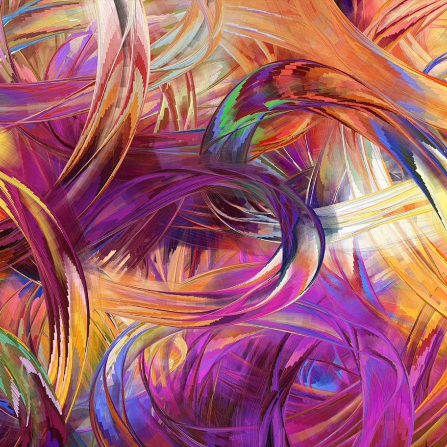 Wallpaper Weekends: Artsy iPad Wallpapers