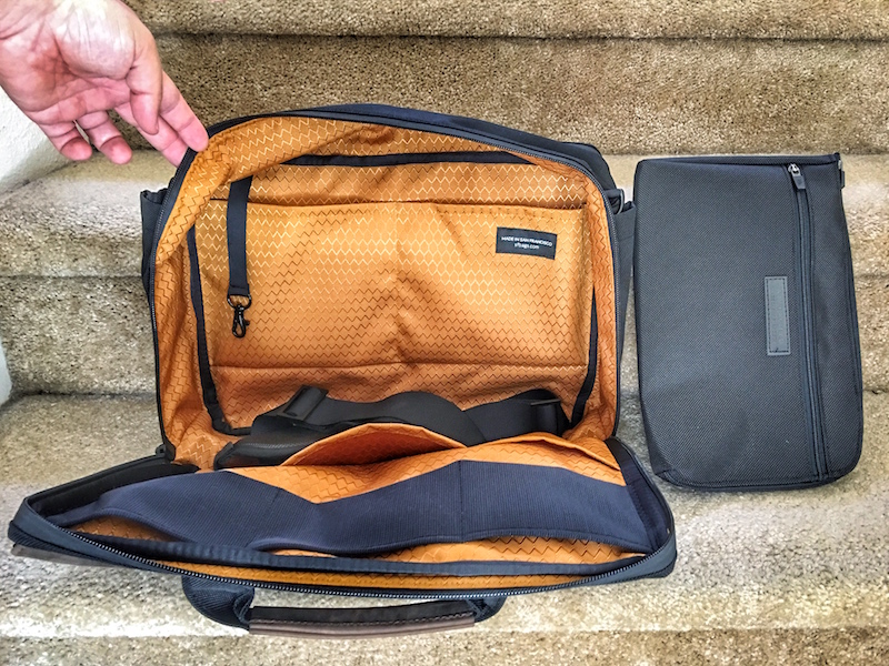 Review: WaterField Designs' Air Porter & Air Caddy Are Handcrafted for ...