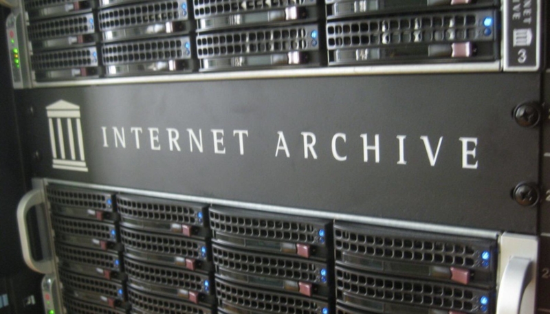 Internet Archive Back Online in Read-only State Following Cyberattacks