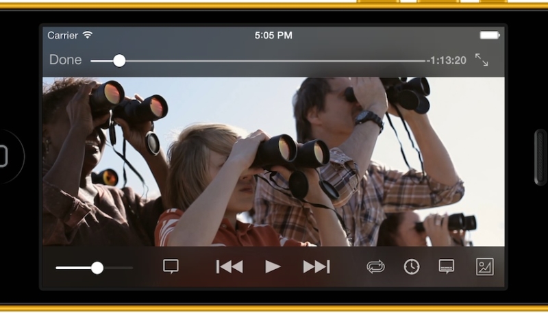 vlc media player with chromecast support