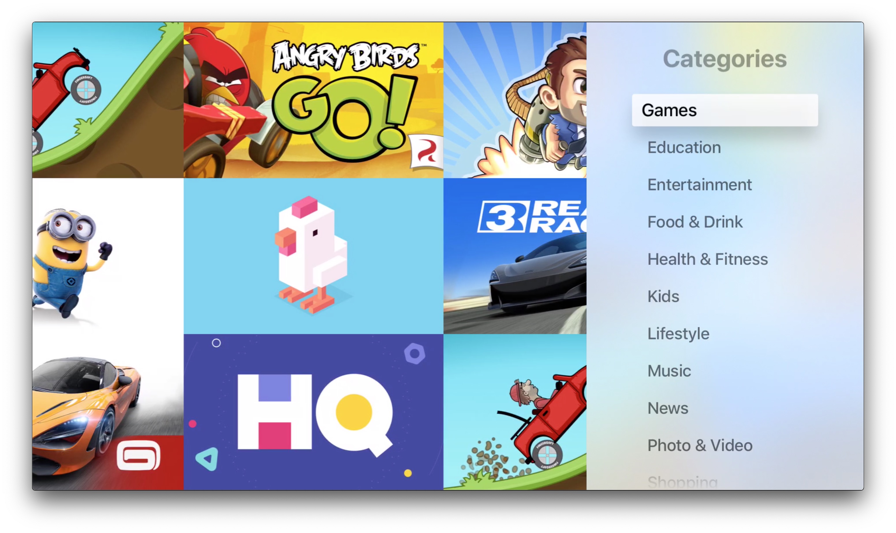 free apple games download