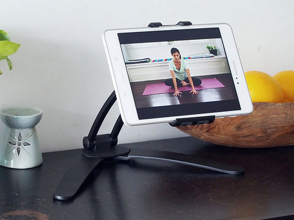 MacTrast Deals: ARMOR-X 2-in-1 Tablet Stand – Adjust, Collapse & Take This Tablet Stand Anywhere!