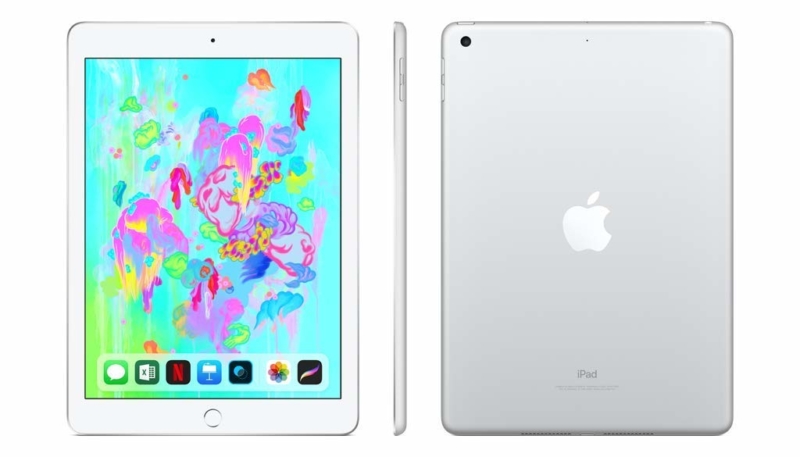 Apple’s Latest Model 9.7-inch iPad 32GB Model is Just $229