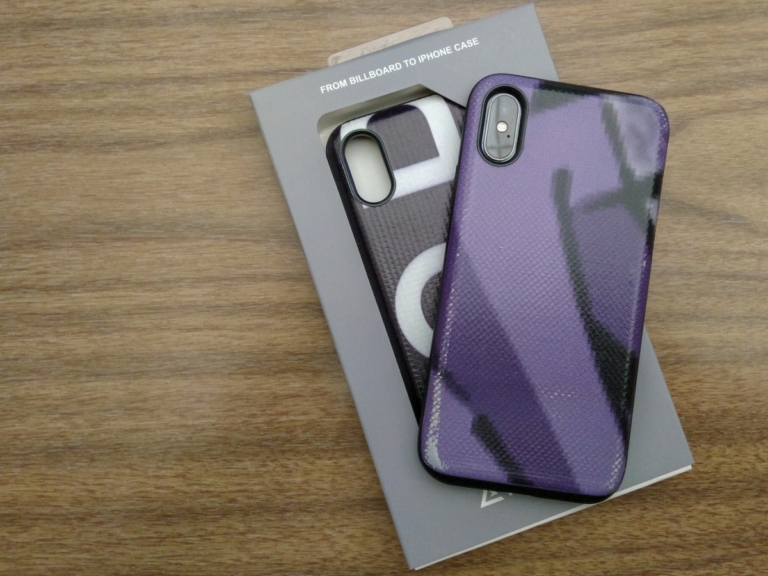 Review Rareform IPhone XS Case Billboards Never Looked So Good