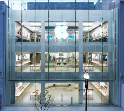 Most Stunning Apple Stores Around The World