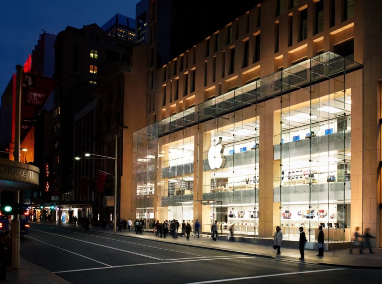Most Stunning Apple Stores Around The World