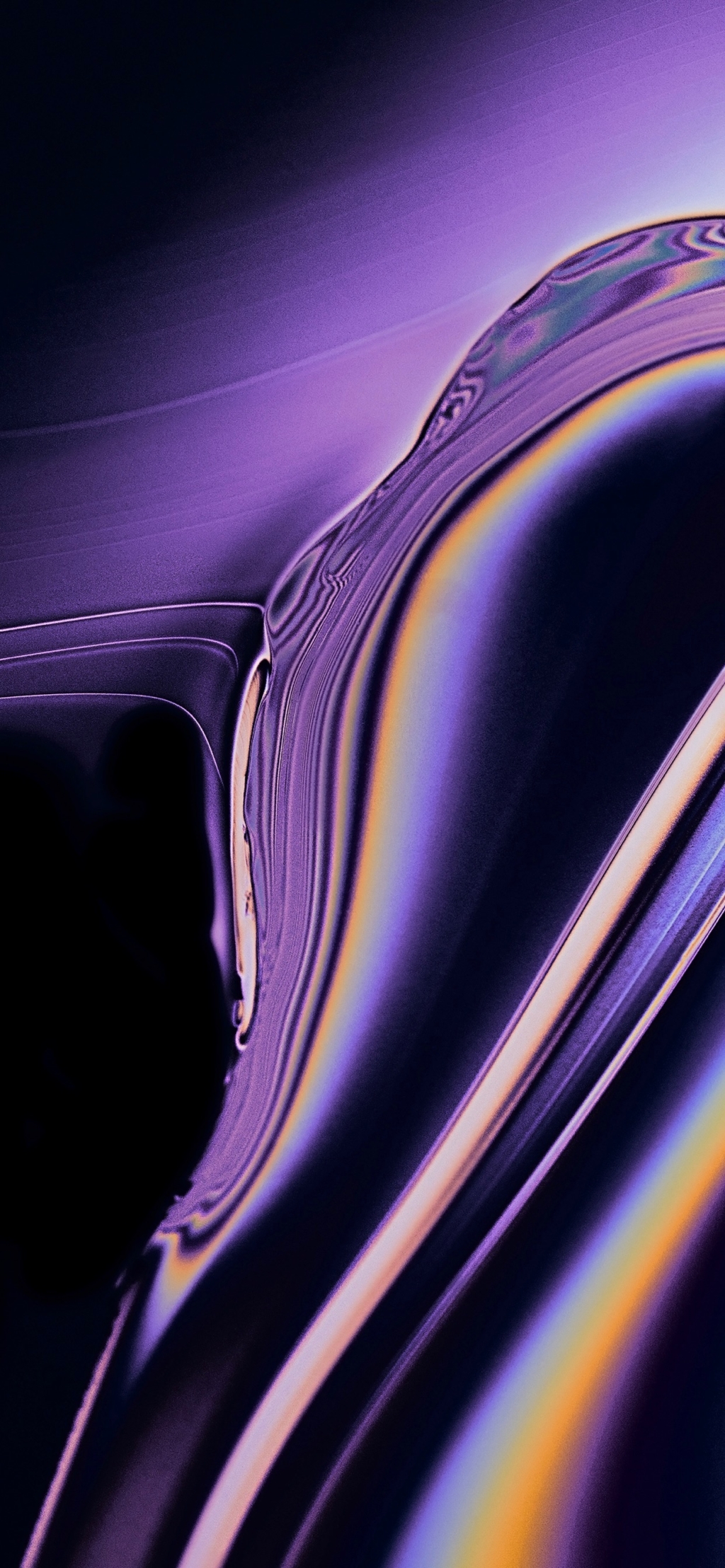 Wallpaper Weekends: Abstract iPhone Wallpapers From the macOS Desktop