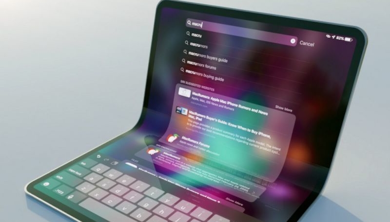The Foldable Laptop May Be The Notebook Of The Future - iReTron Blog