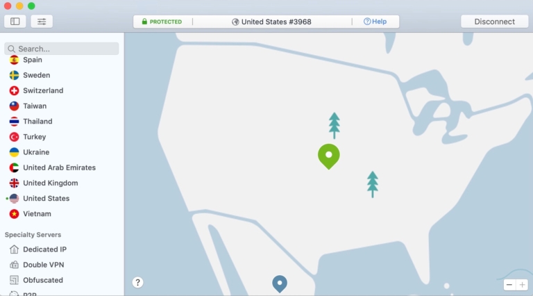 nordvpn for mac and iphone