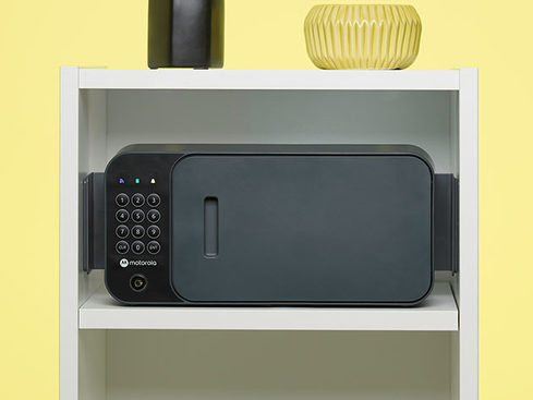 MacTrast Deals: Motorola Smart Safes – Keep & Monitor Your Items With Wi-Fi Connectivity and Real-Time Alerts