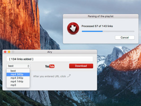 youtube mp3 downloader for mac