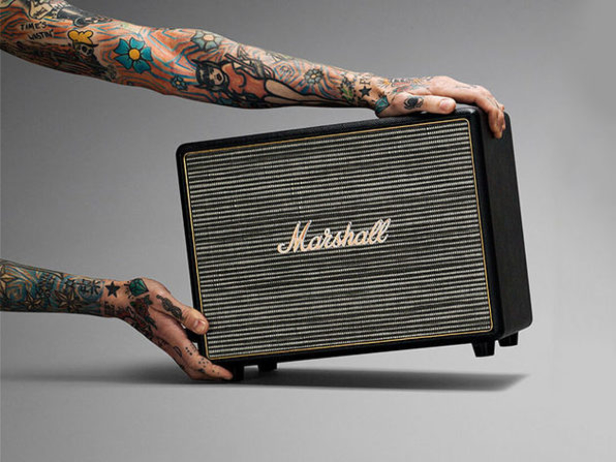 marshall woburn classic range