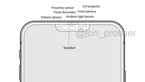 Prosser iPhone 12 leaks