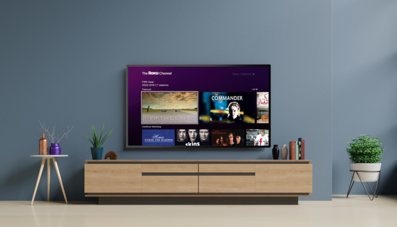 Roku’s Free Roku Channel Now Available in the U.K. – Ad-Supported Channel Offers Over 10,000 Movies and TV Shows