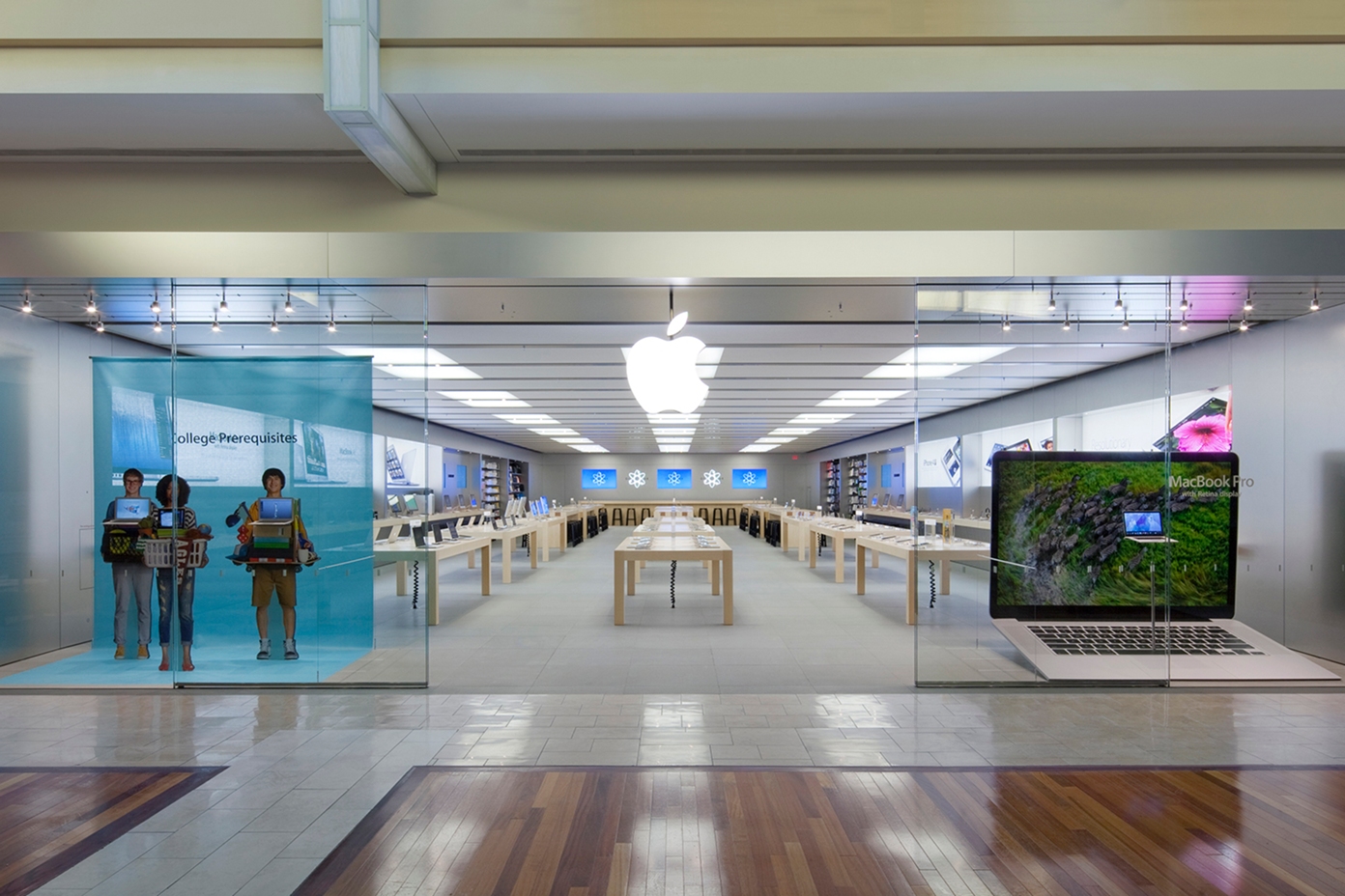 Apple Opening New Store at Domain Northside in Austin This Weekend