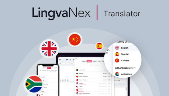 lingvanex translator pro