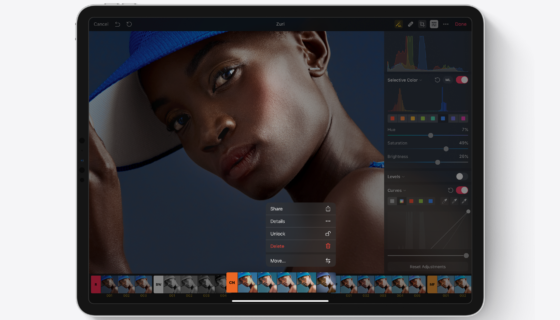 Pixelmator Photo 1.3