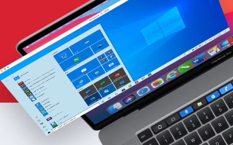 parallels desktop 16