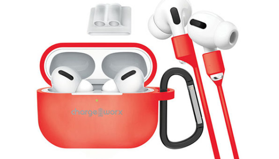 Chargeworx AirPods Pro Accessory Kit