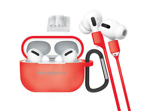 MacTrast Deals: Chargeworx AirPods Pro Accessory Kit