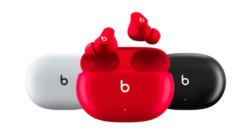 Apple Releases Update for Beats Studio Buds