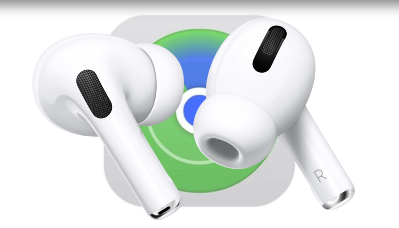 AirPods Pro and AirPods Max Find My Network Support Tethers Them to User's  Apple ID