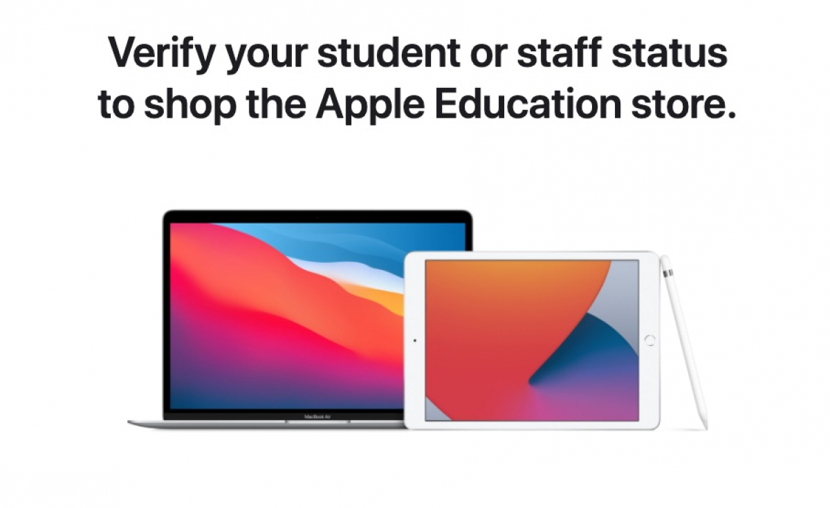 apple student discount unidays