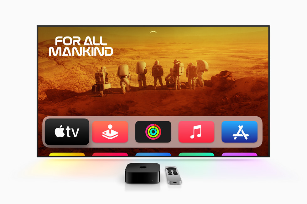 tvOS 16.4 for Apple TV and Apple TV HD Now Available to the Public