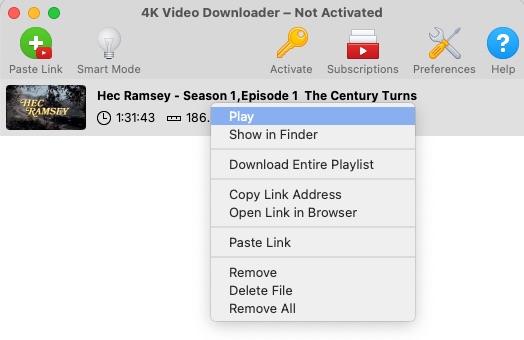 How To Download  Playlists For Free With 4K Video Downloader -  WeeklyHow