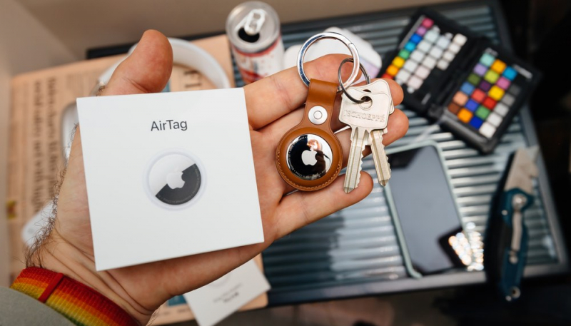 Can Apple's AirTag Be Used With An Android Device?