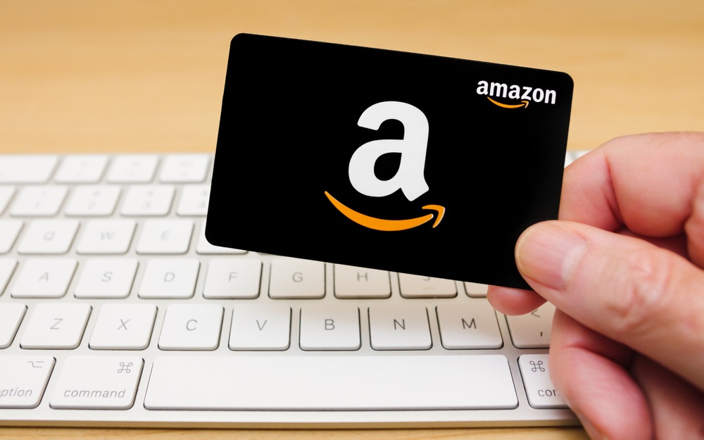 E-Gift Card: Amazon $50