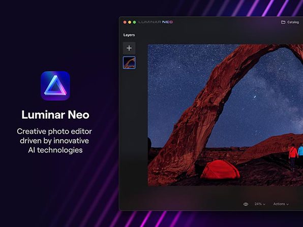 Luminar Neo 1.14.0.12151 download the new version for apple