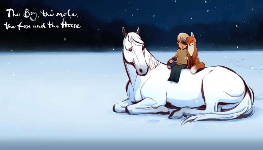 Apple-Financed 'The Boy, The Mole, The Fox, And The Horse' Wins ...