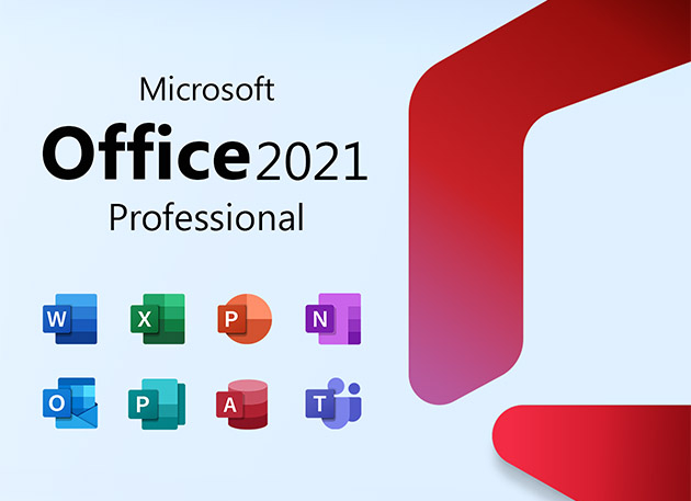 Microsoft Office 2021 Professional Plus Open License