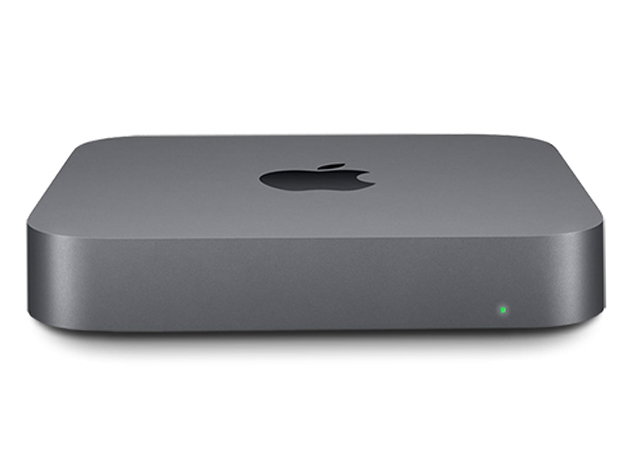 Mactrast Deals: Apple Mac mini (2018) Core i7, 3.2GHz 32GB RAM