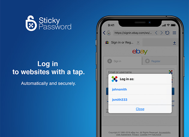 Mactrast Deals: Sticky Password Premium: Lifetime Subscription