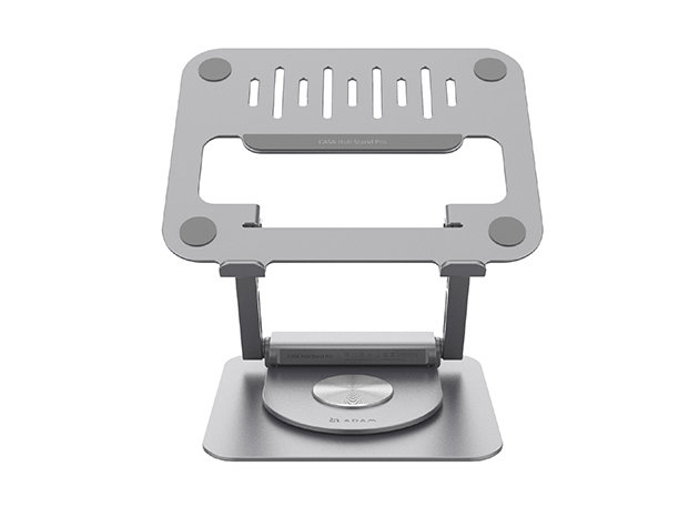 Mactrast Deals: 6-in-1 CASA HUB Stand Pro USB-C Laptop Stand Hub