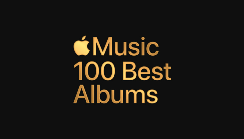 Apple Music Unveils Top 10 Albums of All Time List