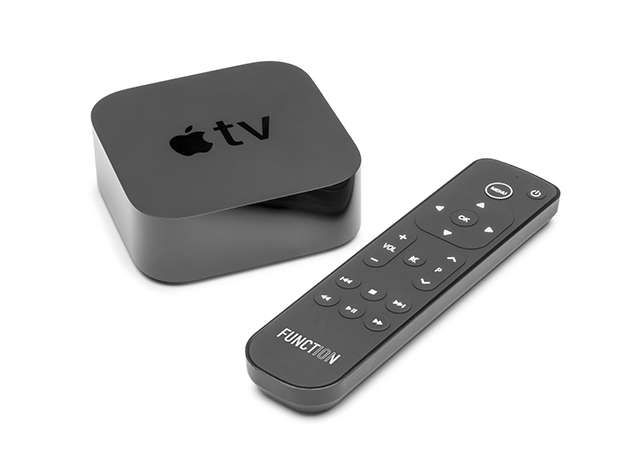 Mactrast Deals: Function101 Button Remote for Apple TV/Apple TV 4K