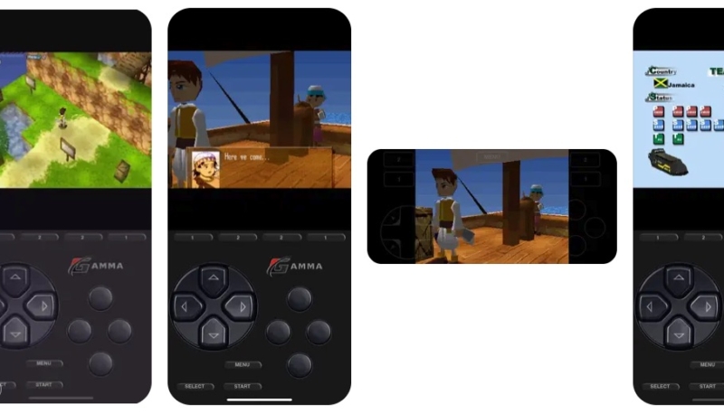 New Gamma Emulator Offers Classic PS1 Gaming on Your iPhone and iPad