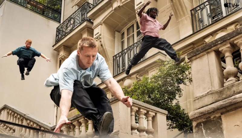 Apple Set to Release New Immersive ‘Parkour’ Video to Vision Pro on Friday