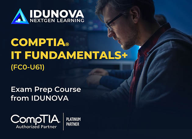 Mactrast Deals: The Complete 2024 CompTIA Course Super Bundle by IDUNOVA