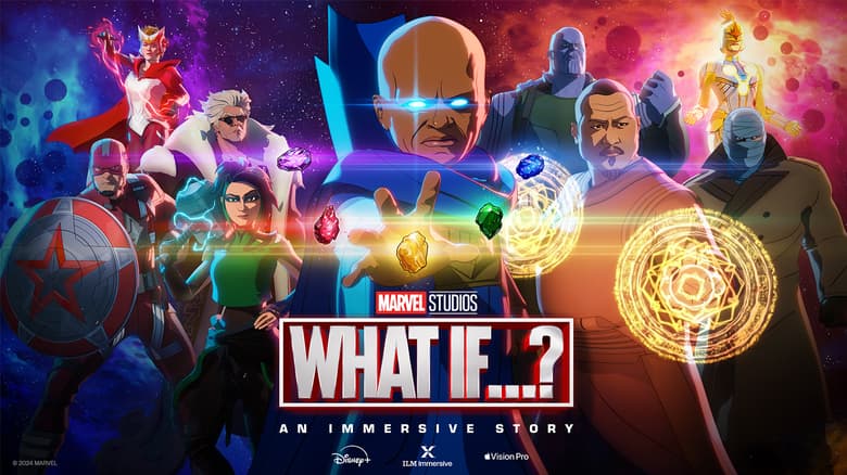 Disney Shares Trailer For Immersive Vision Pro Marvel ‘What-If?…’ Story – Debuts May 30